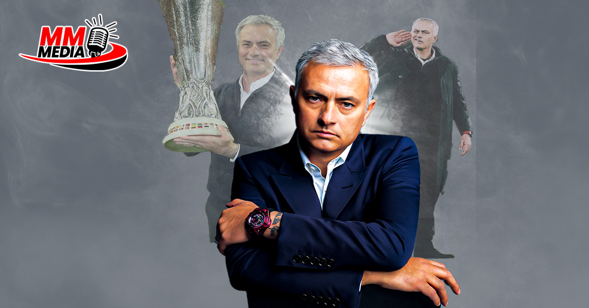 The man who has won all the trophies in football (or Special one Mourinho)